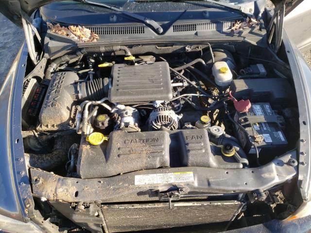 Photo 12 from auction – 2003 DODGE DURANGO SP with VIN 1D4HS38N03F568171