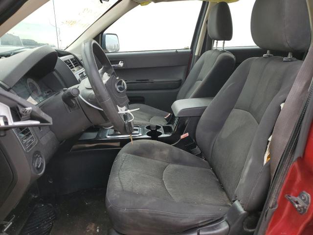 Photo 7 from auction – 2008 MAZDA TRIBUTE I with VIN 4F2CZ02Z78KM23866