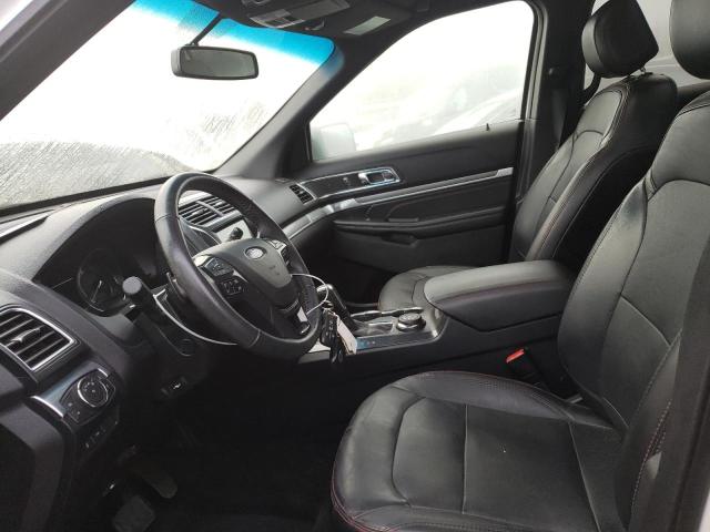 Photo 7 from auction – 2017 FORD EXPLORER S with VIN 1FM5K8GT9HGD91226