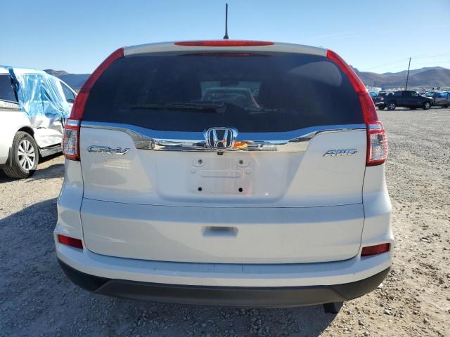 Photo 6 from auction – 2016 HONDA CR-V LX with VIN 5J6RM4H38GL126367