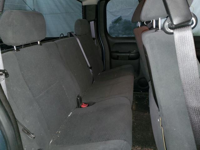 Photo 10 from auction – 2007 CHEVROLET SILVERADO with VIN 1GCEK19007E504344