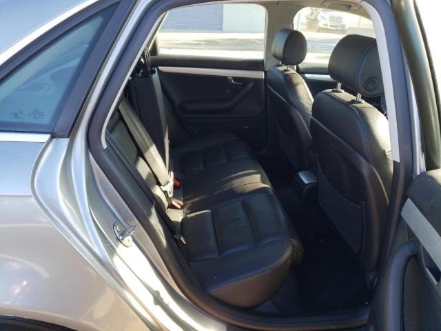 Photo 10 from auction – 2005 AUDI A4 2.0T QU with VIN WAUDF68E45A520879