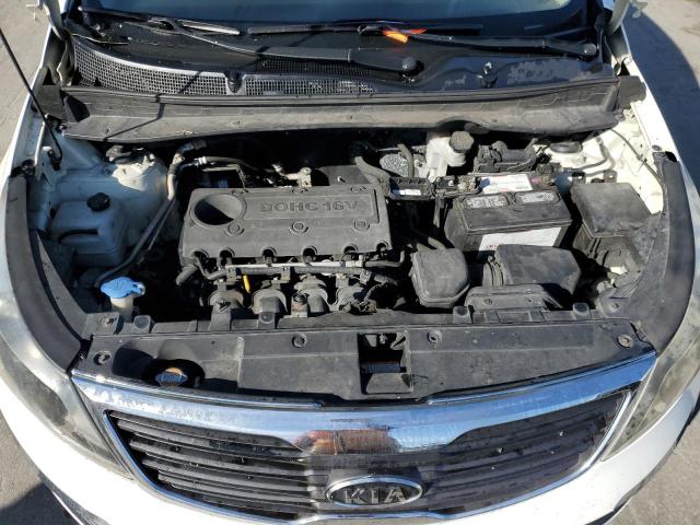 Photo 12 from auction – 2011 KIA SPORTAGE L with VIN KNDPB3A26B7078903