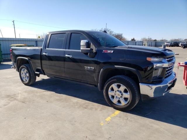 Photo 4 from auction – 2022 CHEVROLET SILVERADO with VIN 1GC4YPEYXNF144774