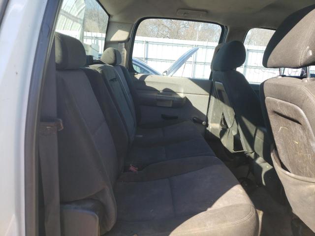 Photo 6 from auction – 2010 CHEVROLET SILVERADO with VIN 1GB4CVBK1AF148827