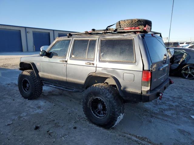 Photo 2 from auction – 2001 JEEP CHEROKEE S with VIN 1J4FF48S41L557896