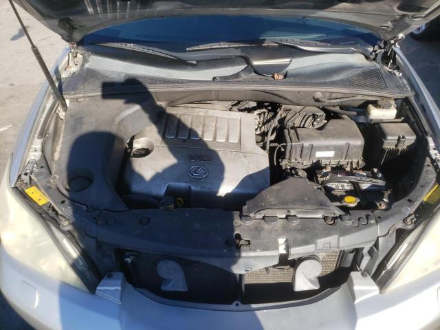 Photo 12 from auction – 2007 LEXUS RX 350 with VIN 2T2HK31U47C022269