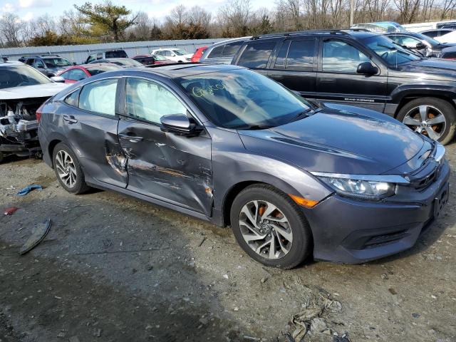 Photo 4 from auction – 2016 HONDA CIVIC EX with VIN 2HGFC2F7XGH513443