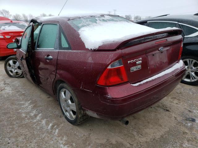 Photo 2 from auction – 2007 FORD FOCUS ZX4 with VIN 1FAFP34N27W292793