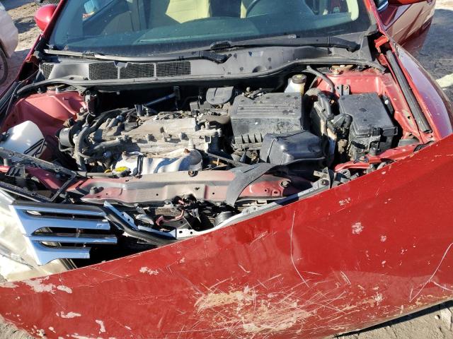 Photo 12 from auction – 2010 TOYOTA VENZA with VIN 4T3ZA3BB8AU021244