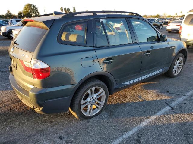 Photo 3 from auction – 2008 BMW X3 3.0SI with VIN WBXPC93498WE79011