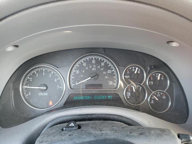 Photo 9 from auction – 2005 BUICK RAINIER CX with VIN 5GADT13SX52235742