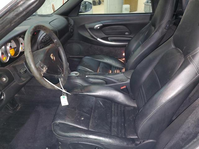 Photo 7 from auction – 2001 PORSCHE BOXSTER S with VIN WP0CB29801U662537