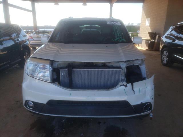 Photo 5 from auction – 2015 HONDA PILOT TOUR with VIN 5FNYF4H93FB047531