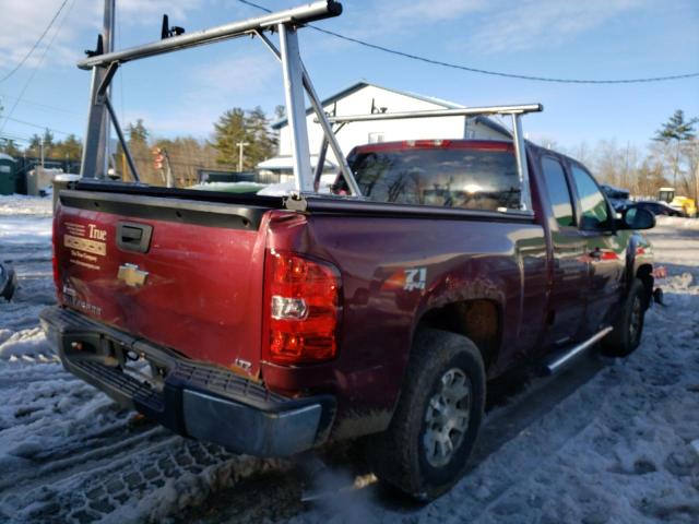 Photo 3 from auction – 2009 CHEVROLET SILVERADO with VIN 1GCEK39J29Z135454
