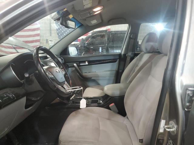 Photo 7 from auction – 2014 KIA SORENTO LX with VIN 5XYKTDA73EG543766