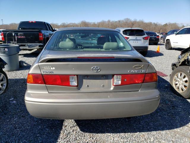 Photo 6 from auction – 2000 TOYOTA CAMRY CE with VIN 4T1BG22K1YU701063
