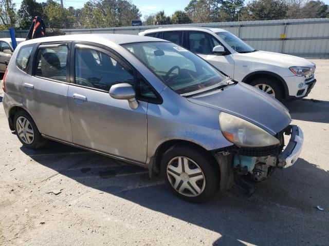 Photo 4 from auction – 2007 HONDA FIT with VIN JHMGD37467S051626