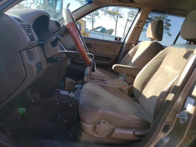Photo 7 from auction – 2003 HONDA CR-V EX with VIN SHSRD78813U114392