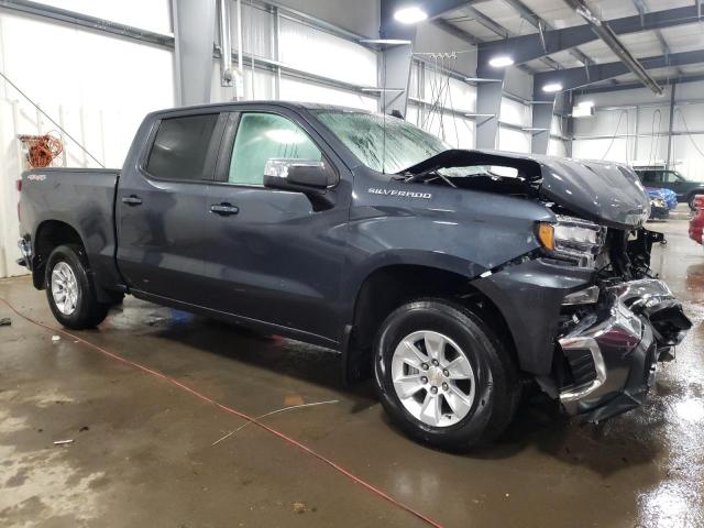 Photo 4 from auction – 2021 CHEVROLET SILVERADO with VIN 1GCUYDED6MZ363403