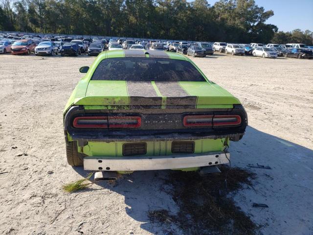 Photo 6 from auction – 2019 DODGE CHALLENGER with VIN 2C3CDZBT2KH659777
