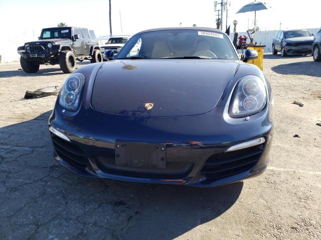 Photo 5 from auction – 2013 PORSCHE BOXSTER S with VIN WP0CB2A86DS132133