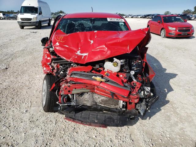 Photo 5 from auction – 2017 CHEVROLET SPARK LS with VIN KL8CB6SA3HC786668