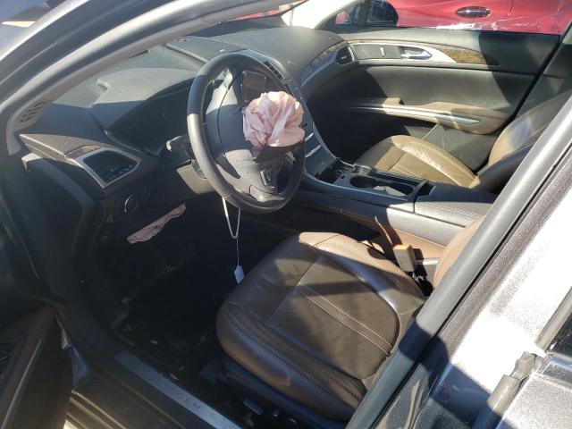 Photo 7 from auction – 2014 LINCOLN MKZ with VIN 3LN6L2GK6ER831025