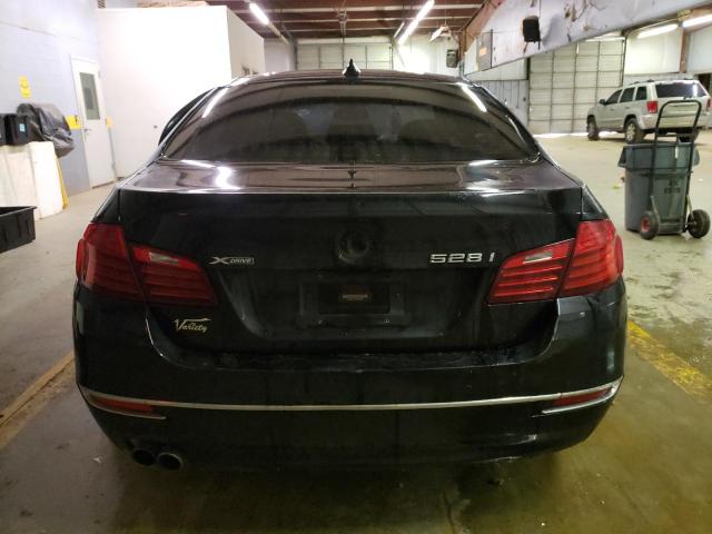 Photo 6 from auction – 2014 BMW 528 XI with VIN WBA5A7C59ED614870