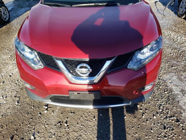 Photo 11 from auction – 2016 NISSAN ROGUE S with VIN 5N1AT2MVXGC848419