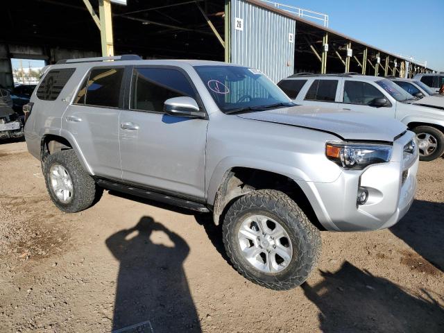 Photo 4 from auction – 2021 TOYOTA 4RUNNER SR with VIN JTEMU5JR2M5880168