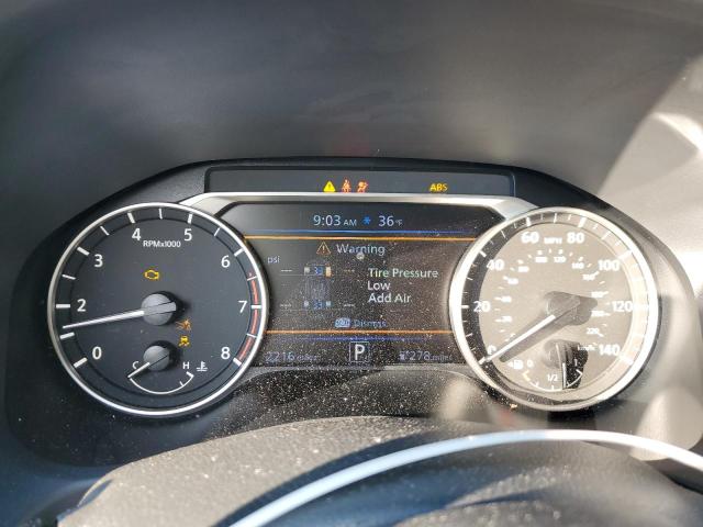 Photo 9 from auction – 2022 NISSAN ALTIMA SR with VIN 1N4BL4CV0NN360805
