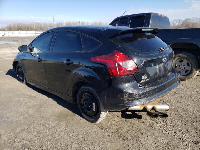 Photo 2 from auction – 2014 FORD FOCUS ST with VIN 1FADP3L95EL164073