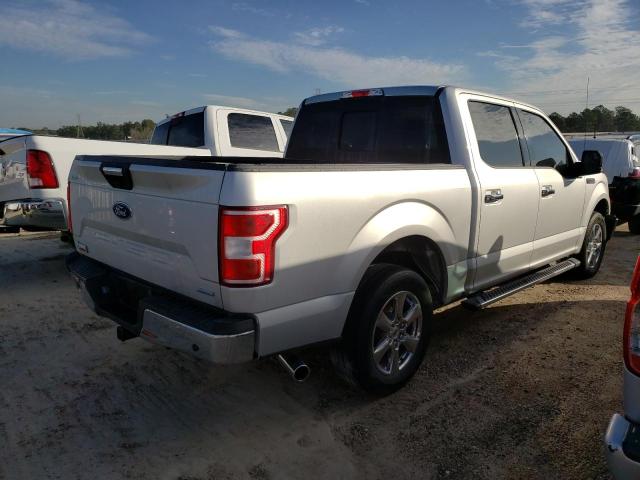 Photo 3 from auction – 2018 FORD F150 SUPER with VIN 1FTEW1CP9JKC45212