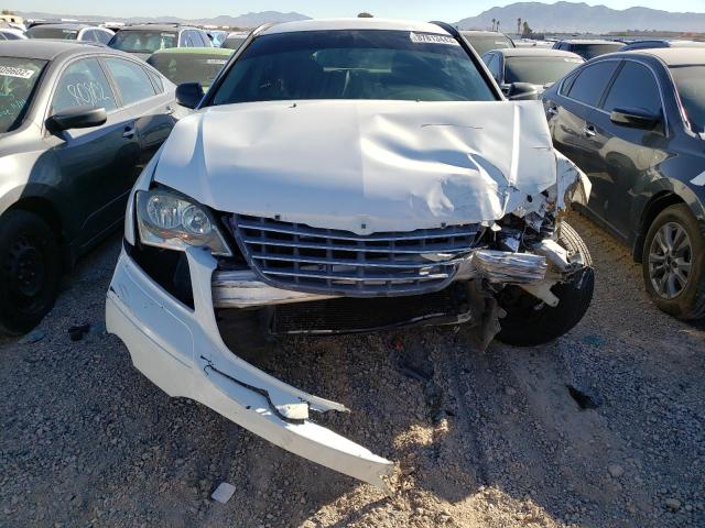 Photo 5 from auction – 2005 CHRYSLER PACIFICA T with VIN 2C4GM68475R498238