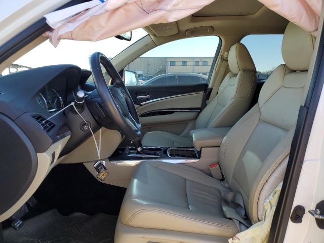 Photo 7 from auction – 2015 ACURA MDX TECHNO with VIN 5FRYD4H49FB030385