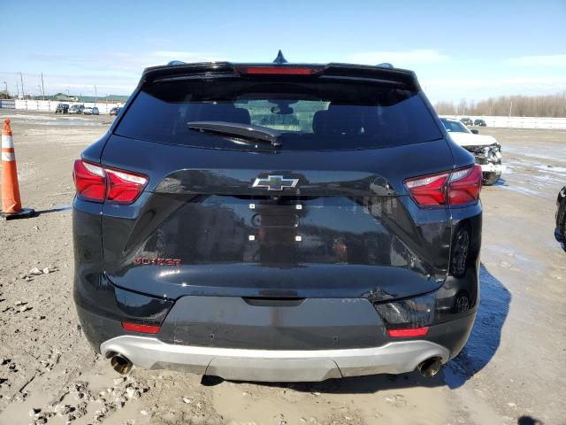 Photo 6 from auction – 2021 CHEVROLET BLAZER 2LT with VIN 3GNKBCRS4MS500838