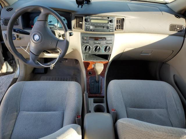 Photo 8 from auction – 2003 TOYOTA COROLLA CE with VIN JTDBR32EX32003215