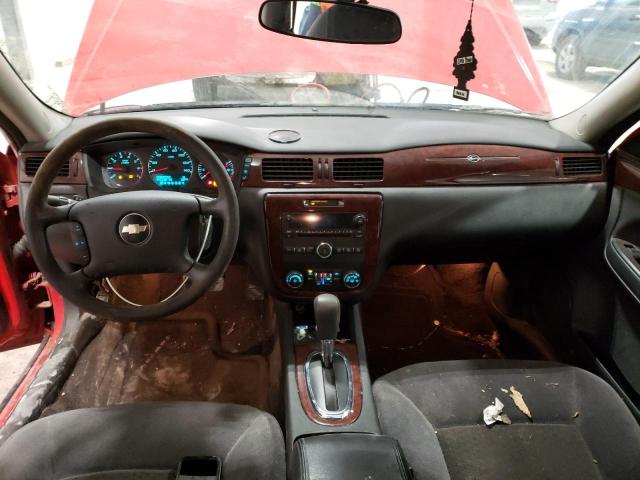 Photo 8 from auction – 2009 CHEVROLET IMPALA 1LT with VIN 2G1WT57N891163540