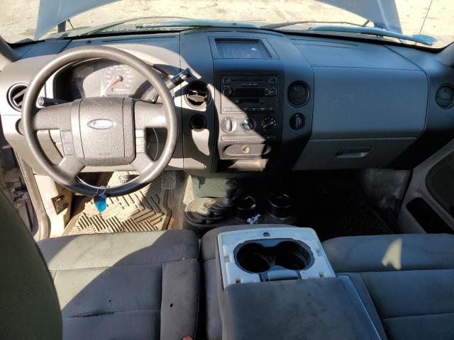 Photo 8 from auction – 2004 FORD F150 with VIN 1FTPX14554FA42883