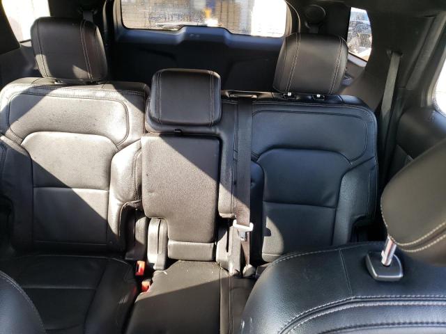 Photo 10 from auction – 2018 FORD EXPLORER L with VIN 1FM5K7F81JGB35224