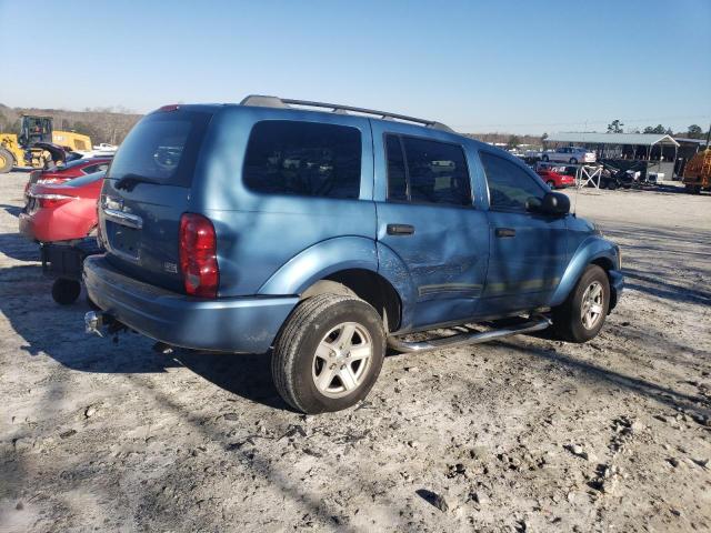Photo 3 from auction – 2004 DODGE DURANGO SL with VIN 1D4HD48D24F212040