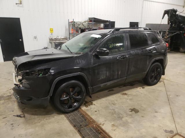 JEEP CHEROKEE L 2016 with VIN 1C4PJMCS1GW180743 - Photo from auction