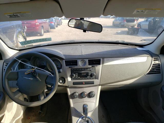 Photo 8 from auction – 2012 CHRYSLER SEBRING with VIN 1C3LC46J18N279313