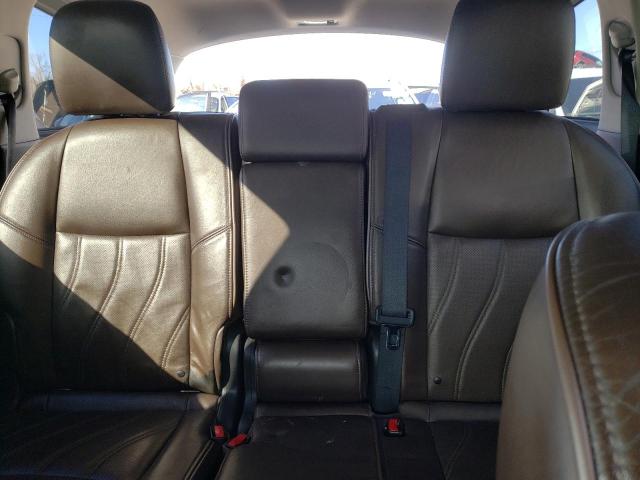 Photo 10 from auction – 2013 INFINITI JX35 with VIN 5N1AL0MN3DC309897