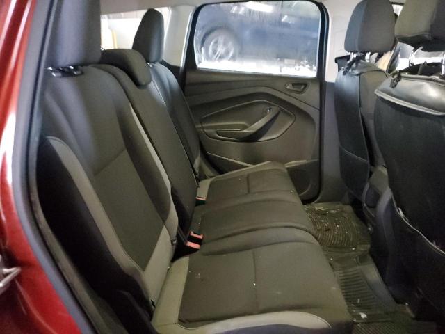 Photo 11 from auction – 2014 FORD ESCAPE S with VIN 1FMCU0F72EUD71260