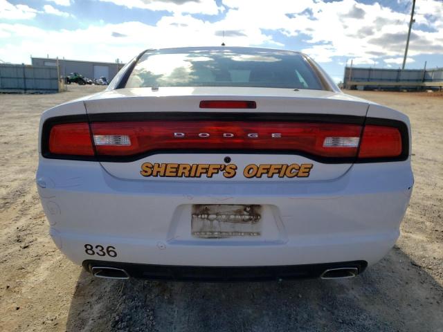 Photo 6 from auction – 2012 DODGE CHARGER PO with VIN 2C3CDXAT3CH282836