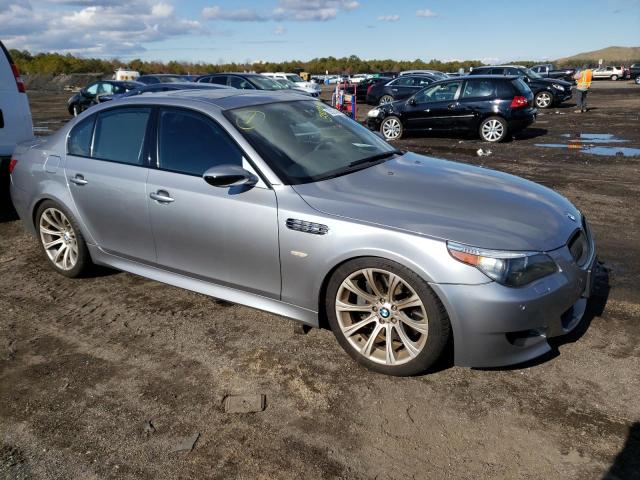 Photo 4 from auction – 2006 BMW M5 with VIN WBSNB93556CX06215