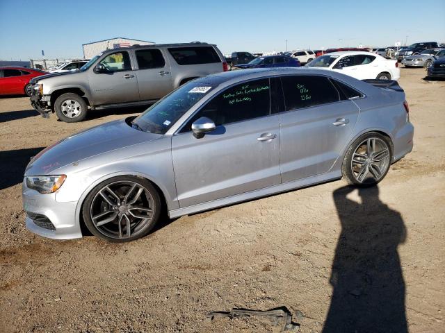 AUDI S3 PREMIUM 2015 with VIN WAUBFGFF2F1134276 - Photo from auction