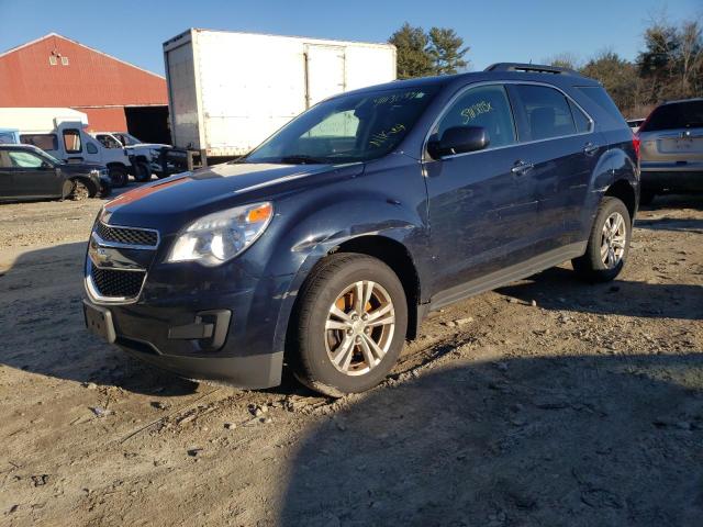 CHEVROLET EQUINOX LT 2015 with VIN 2GNFLFEK4F6430426 - Photo from auction